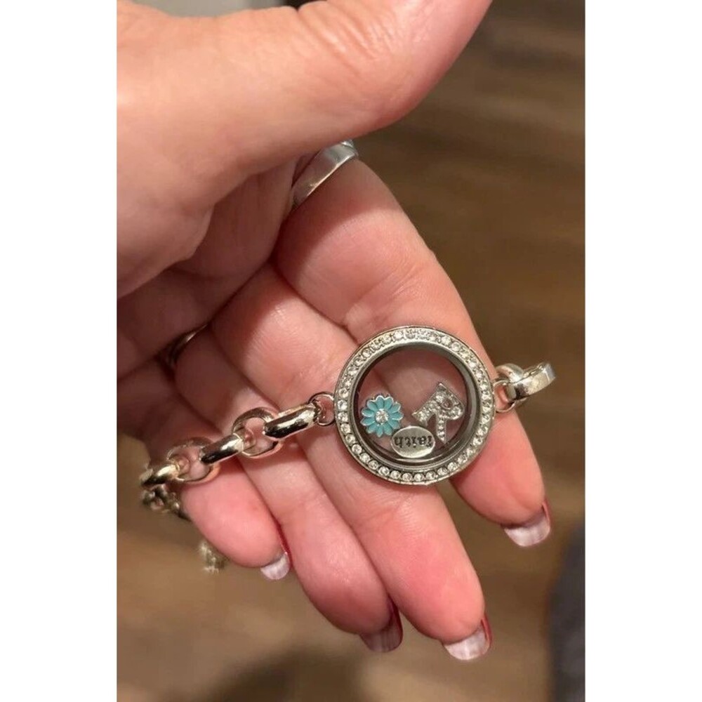 Origami Owl Bracelet